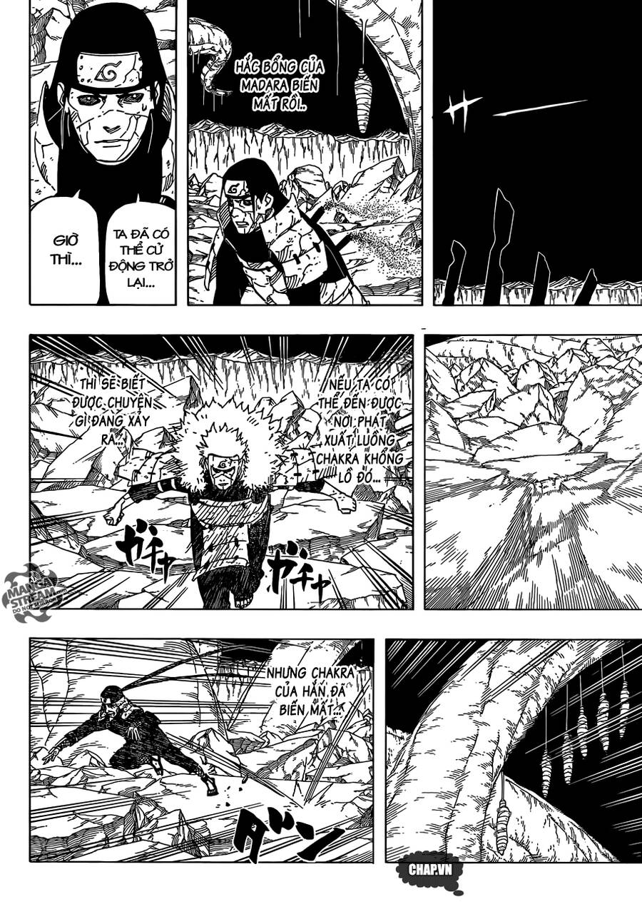 Naruto Chapter 680 - Trang 2