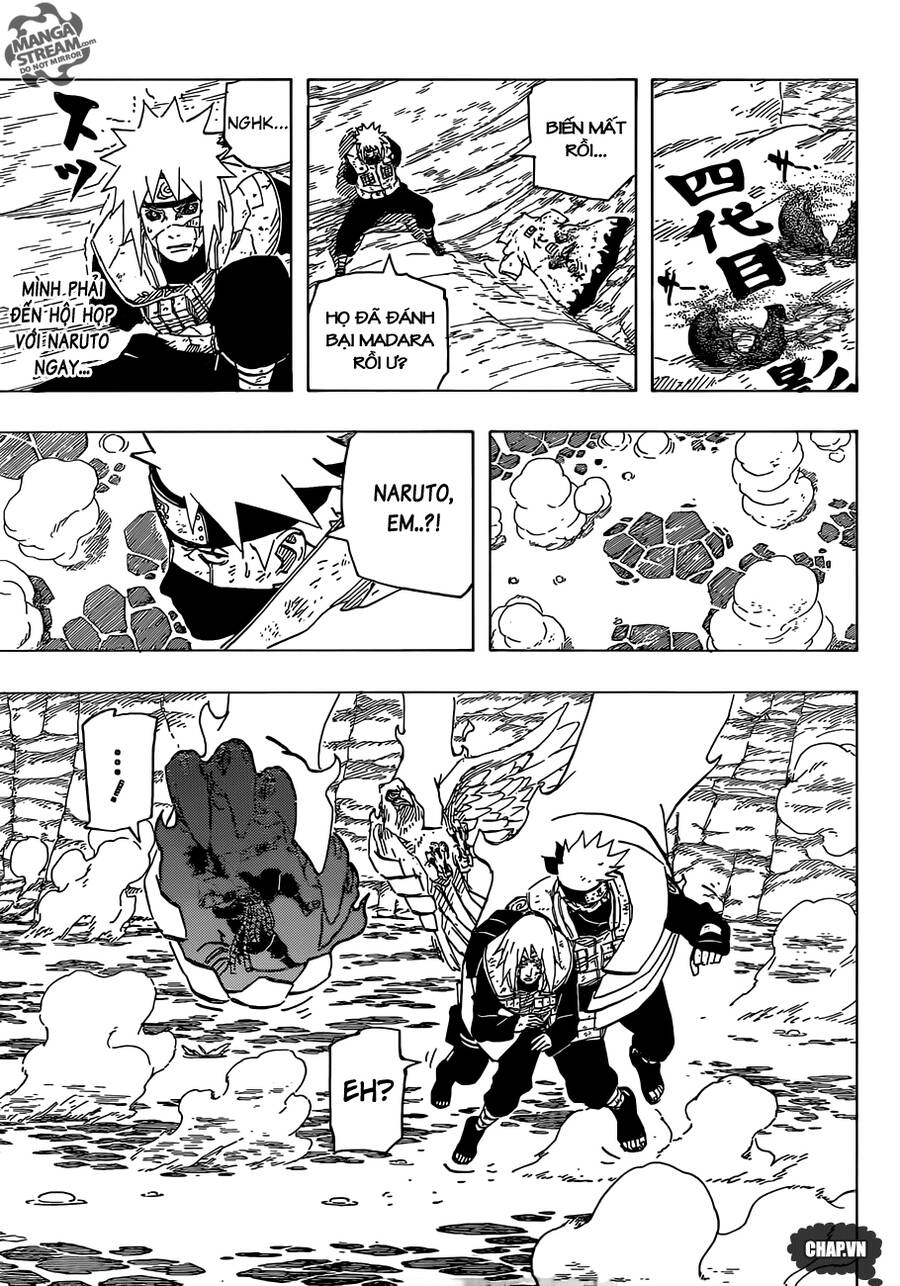 Naruto Chapter 680 - Trang 2