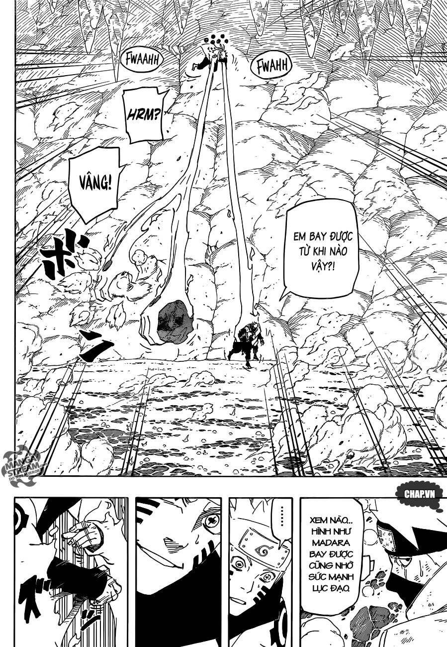 Naruto Chapter 680 - Trang 2