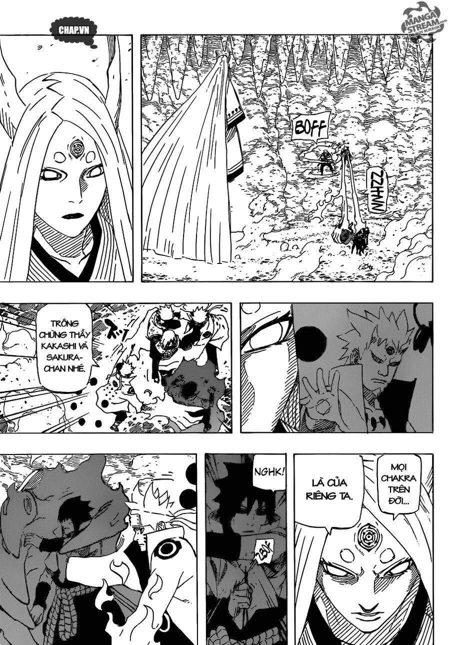 Naruto Chapter 680 - Trang 2