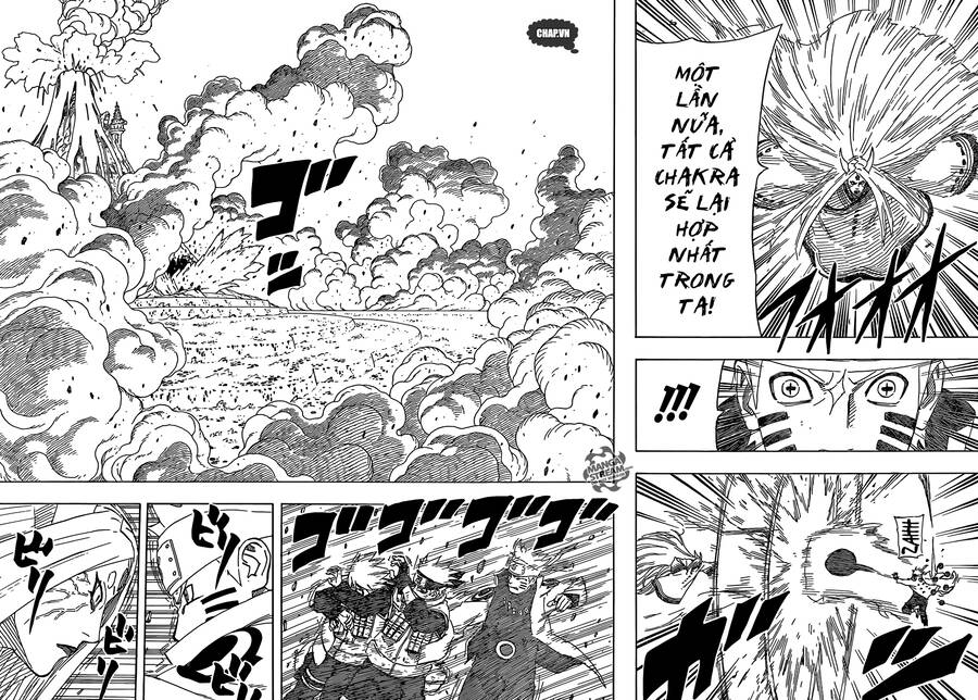 Naruto Chapter 680 - Trang 2