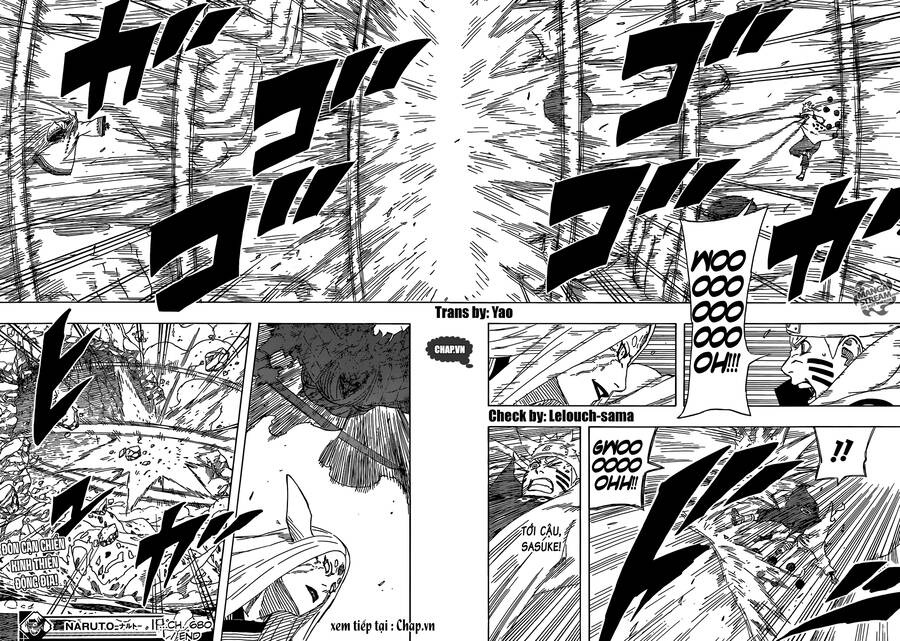 Naruto Chapter 680 - Trang 2