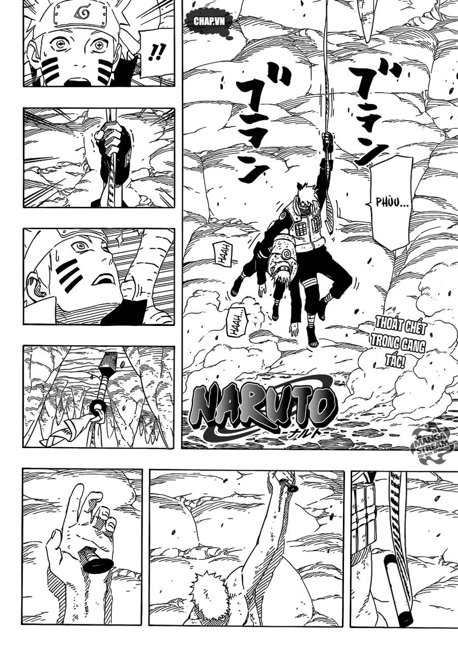 Naruto Chapter 680 - Trang 2