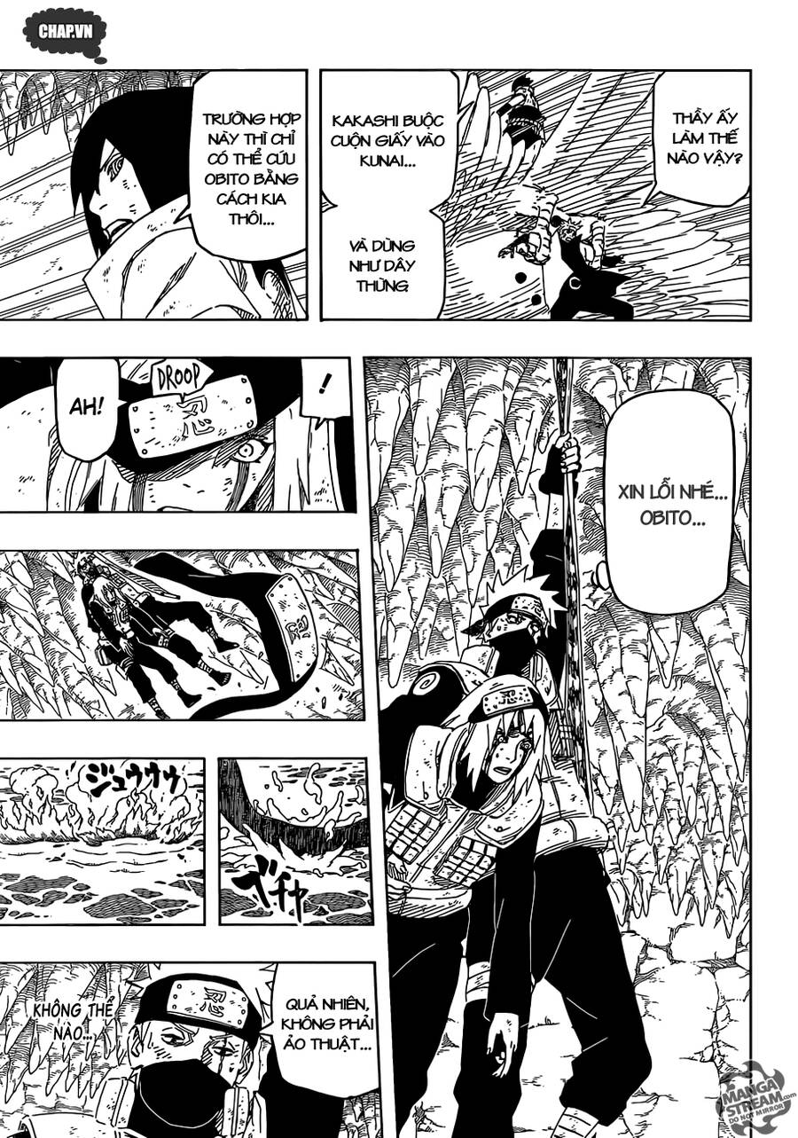 Naruto Chapter 680 - Trang 2