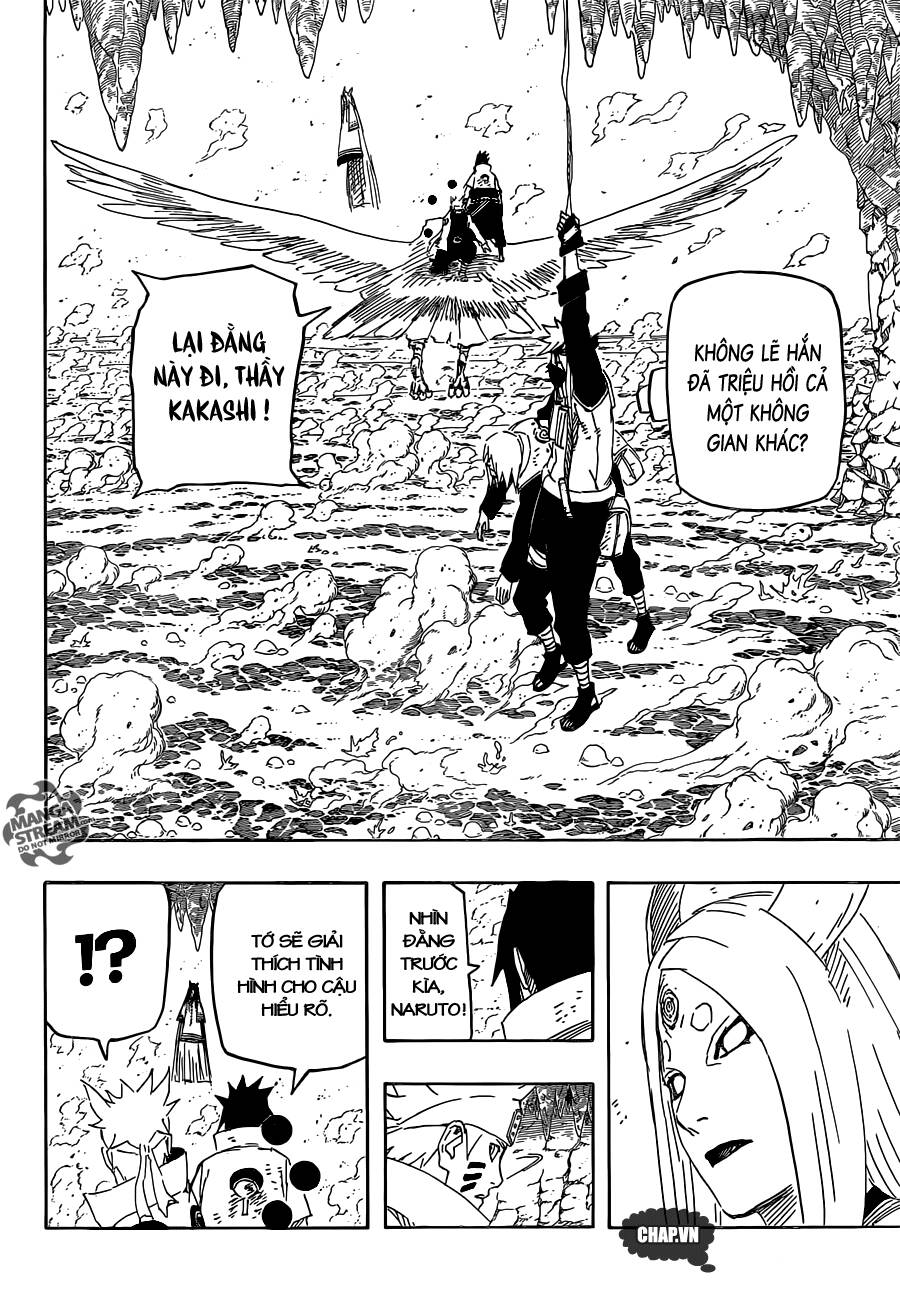 Naruto Chapter 680 - Trang 2