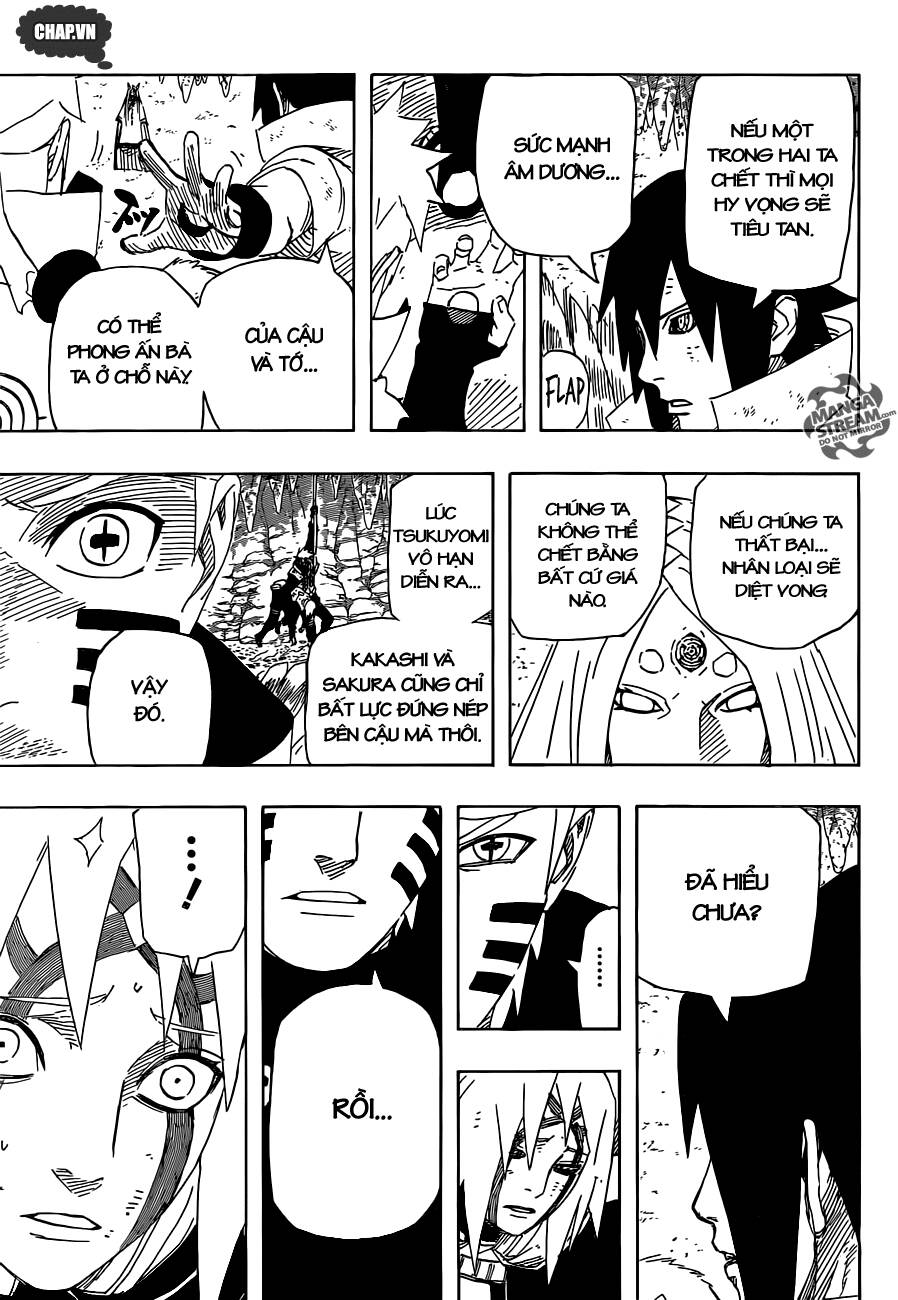 Naruto Chapter 680 - Trang 2