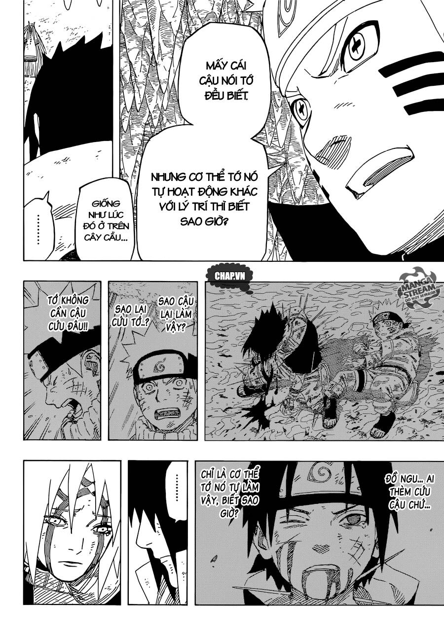 Naruto Chapter 680 - Trang 2