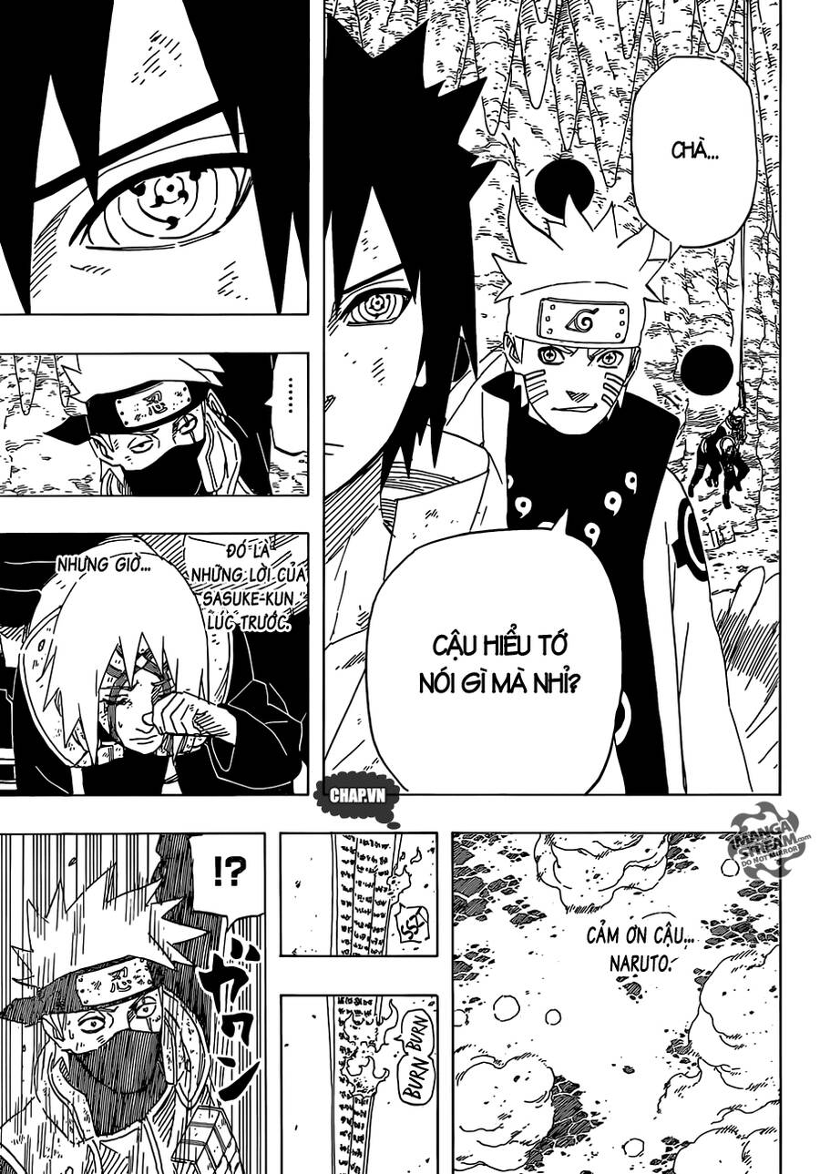 Naruto Chapter 680 - Trang 2