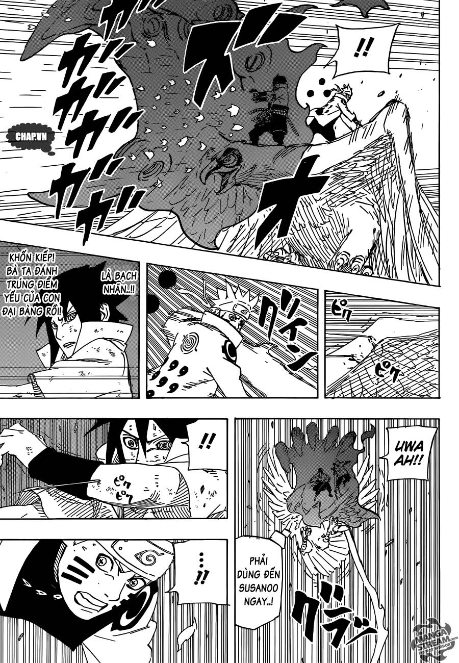 Naruto Chapter 680 - Trang 2