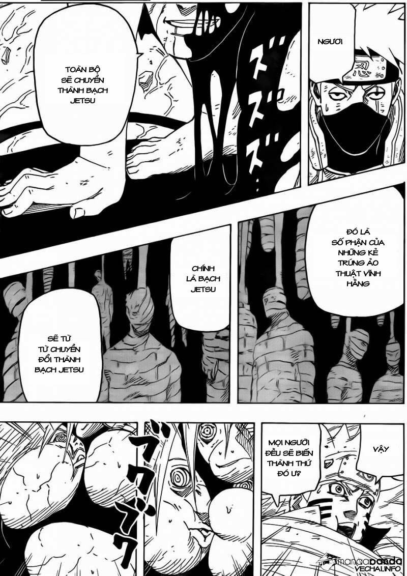 Naruto Chapter 679 - Trang 2