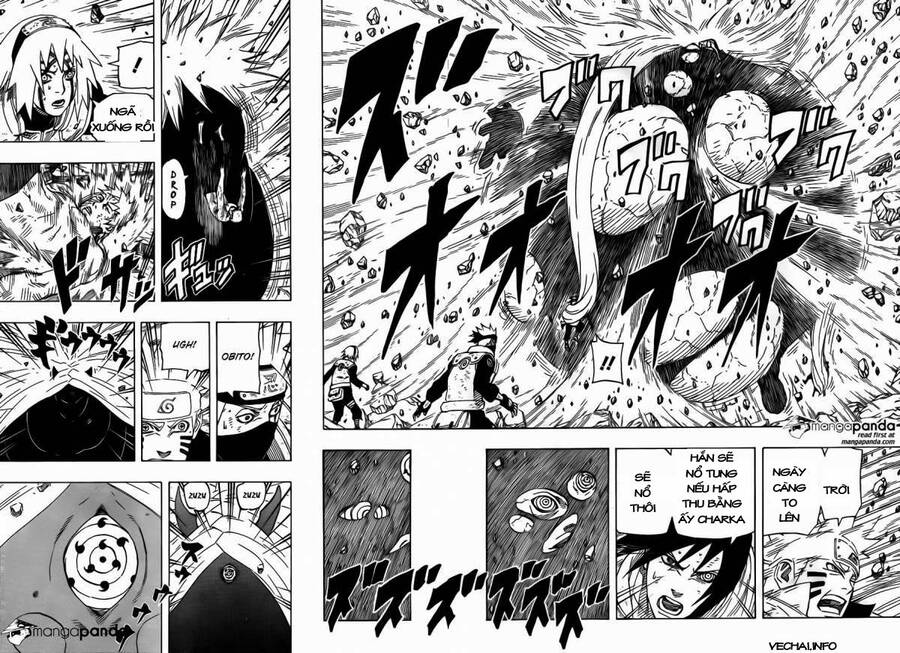 Naruto Chapter 679 - Trang 2