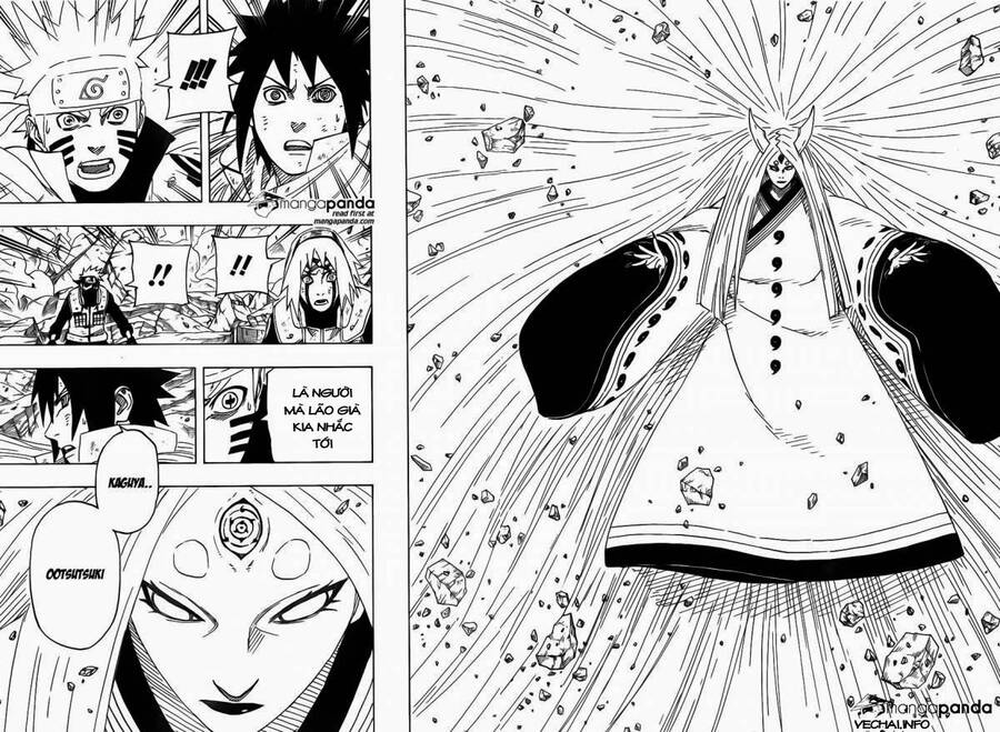 Naruto Chapter 679 - Trang 2