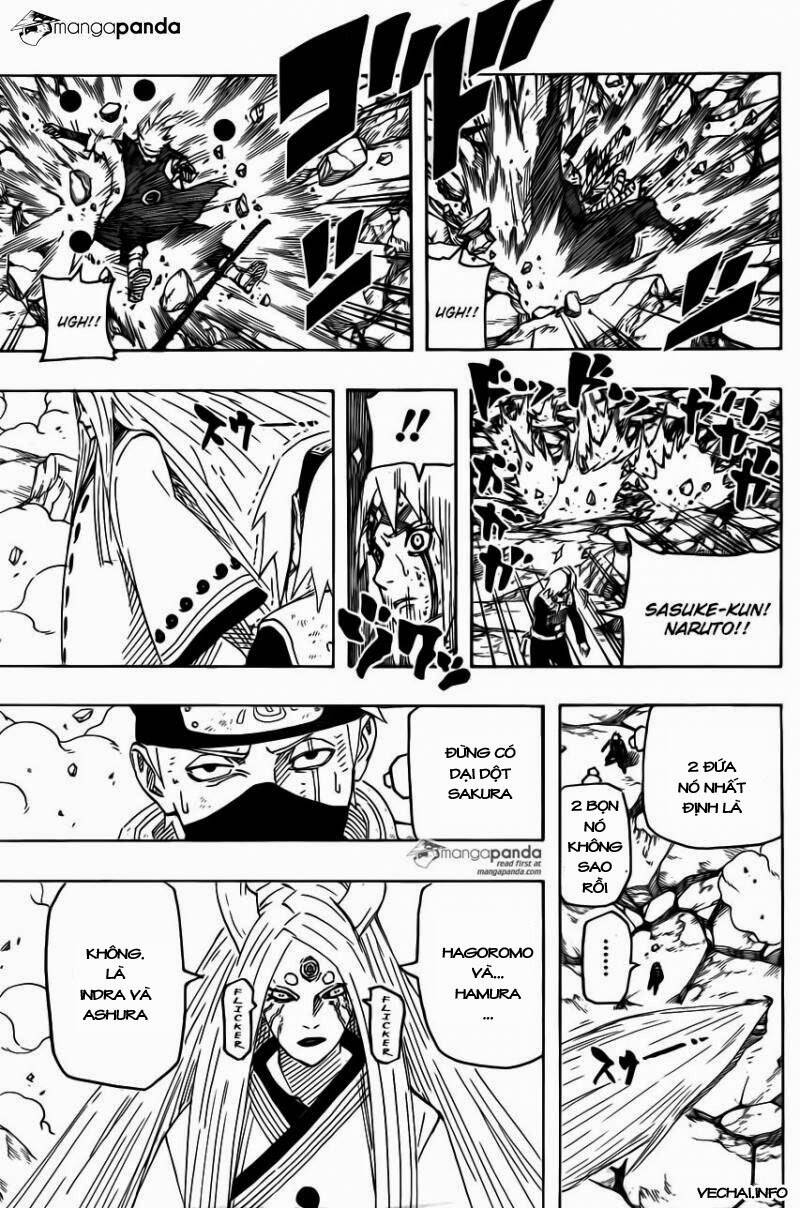 Naruto Chapter 679 - Trang 2