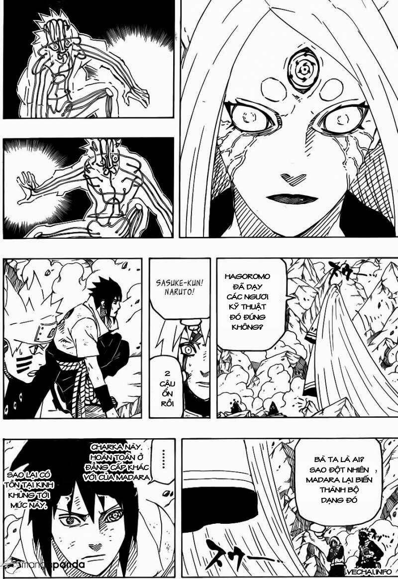 Naruto Chapter 679 - Trang 2