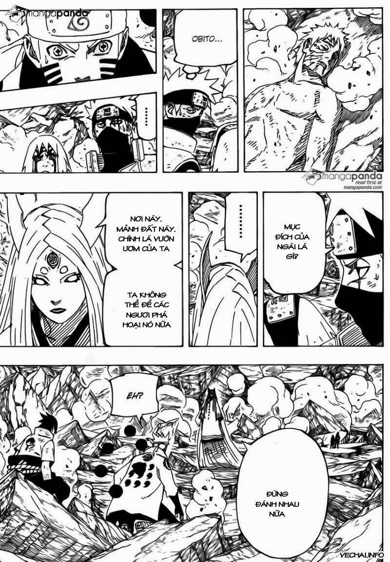 Naruto Chapter 679 - Trang 2