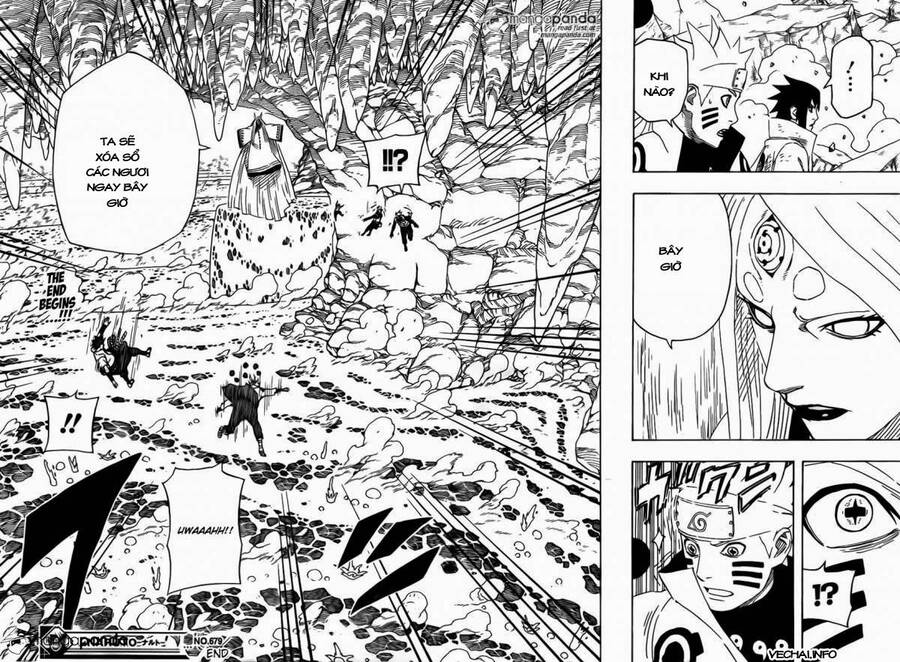 Naruto Chapter 679 - Trang 2