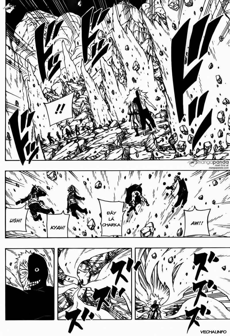 Naruto Chapter 679 - Trang 2