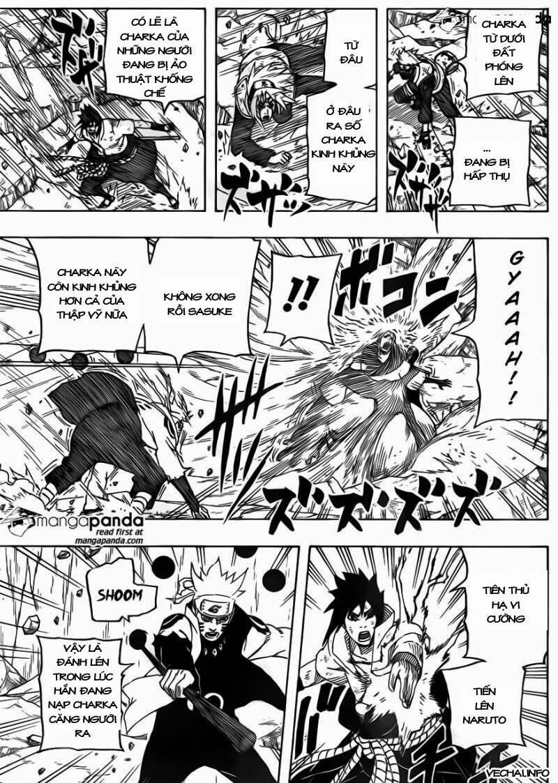 Naruto Chapter 679 - Trang 2