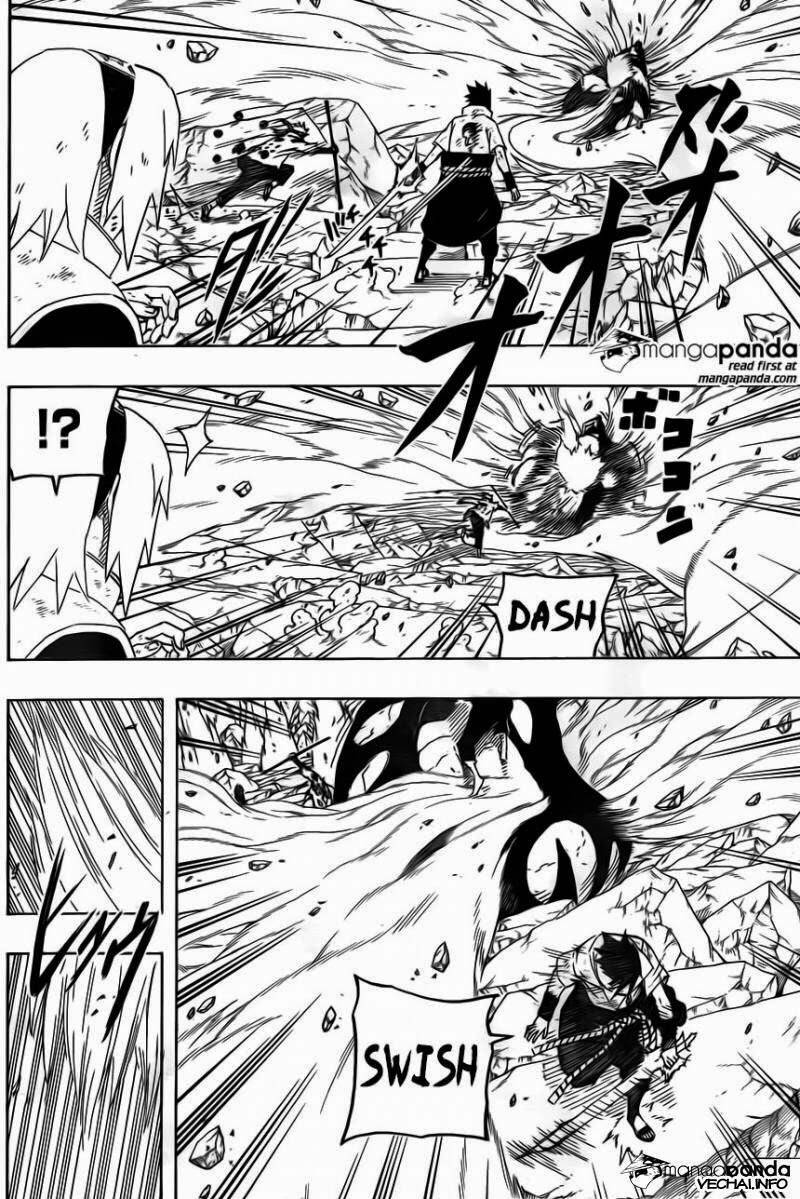 Naruto Chapter 679 - Trang 2