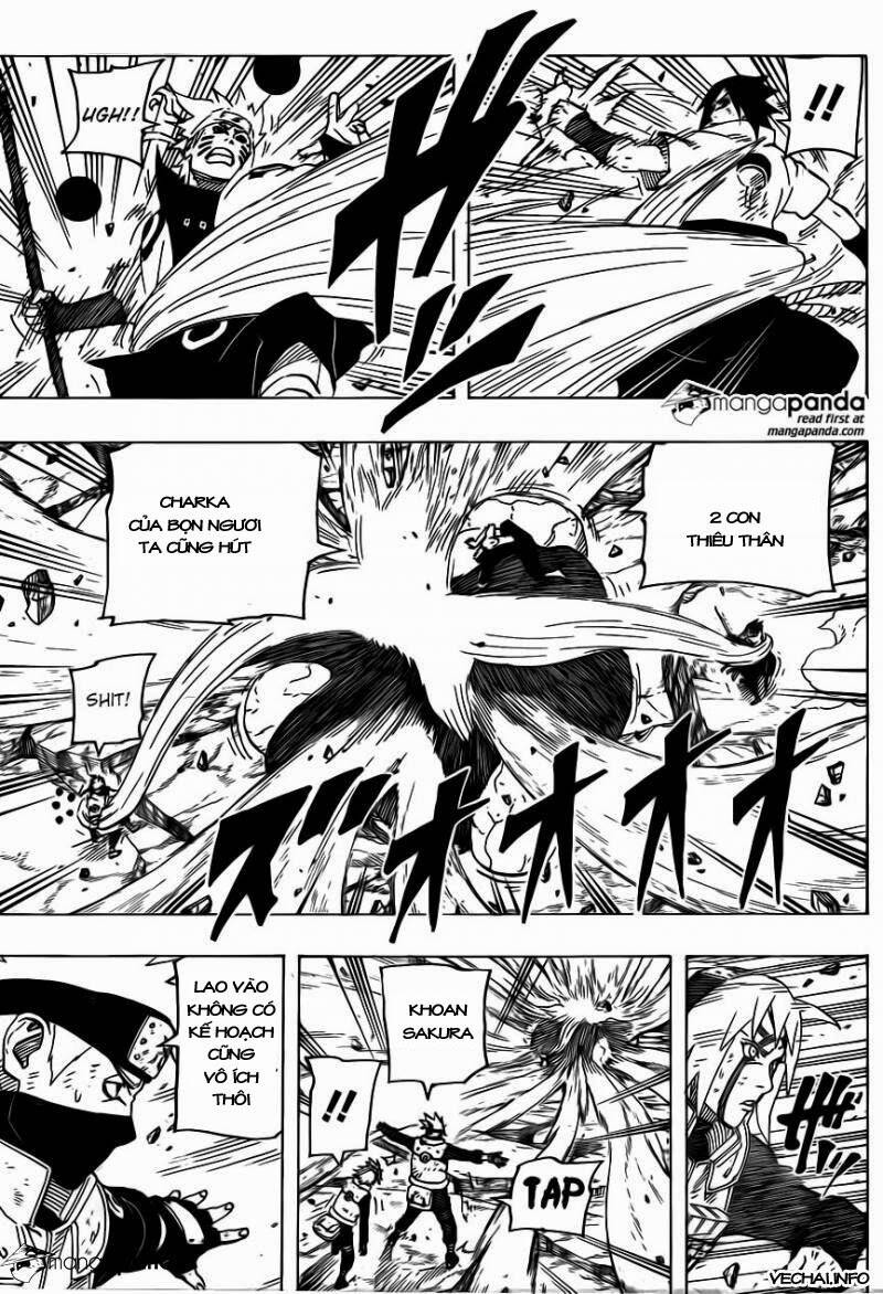 Naruto Chapter 679 - Trang 2