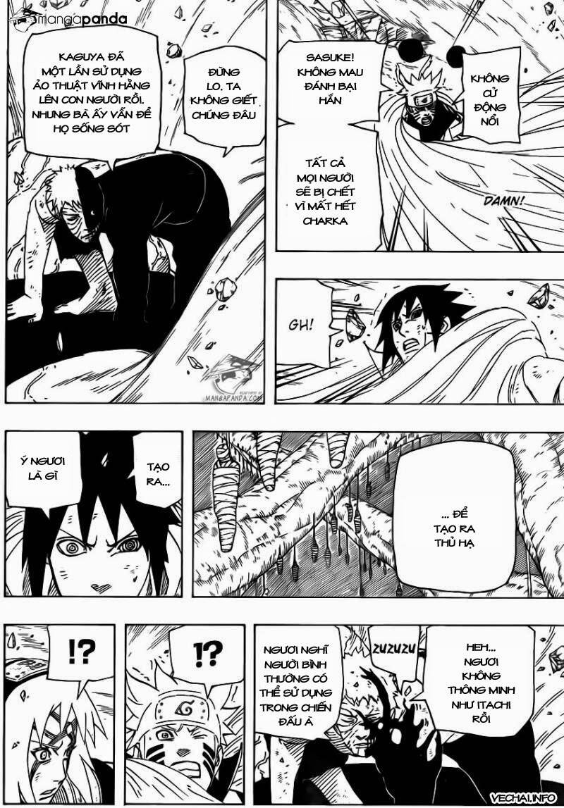 Naruto Chapter 679 - Trang 2