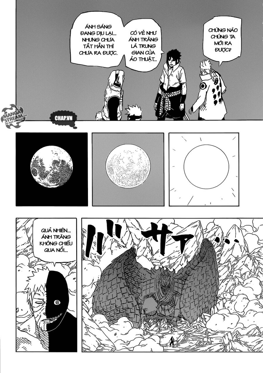 Naruto Chapter 678 - Trang 2