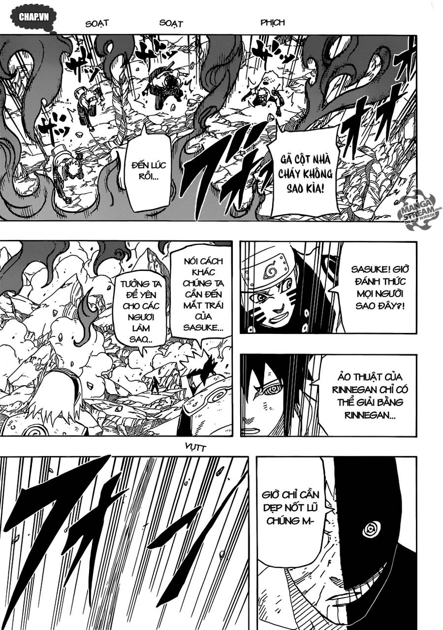 Naruto Chapter 678 - Trang 2