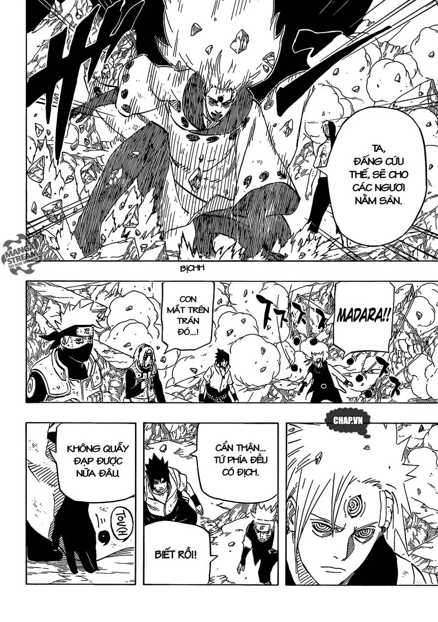 Naruto Chapter 678 - Trang 2