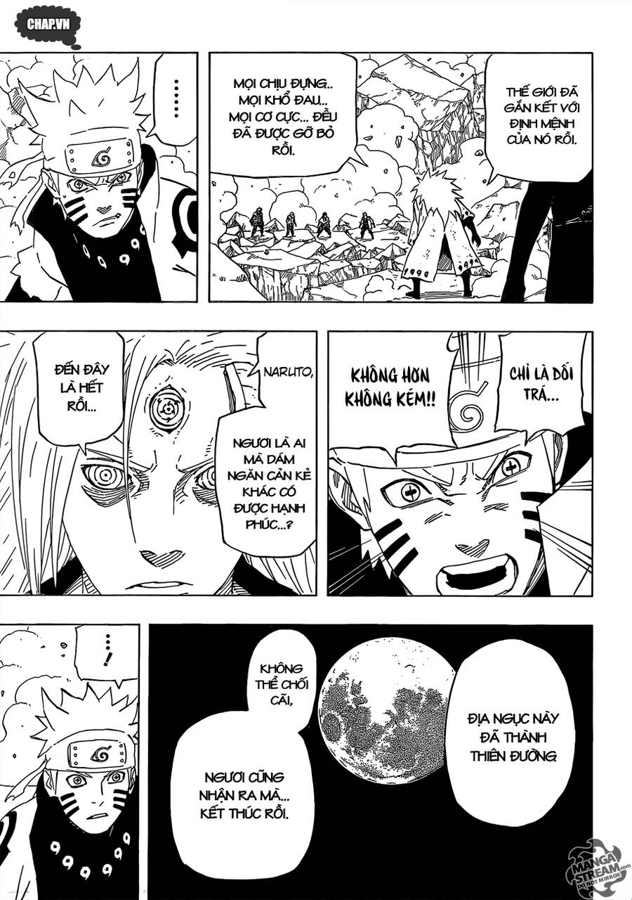 Naruto Chapter 678 - Trang 2