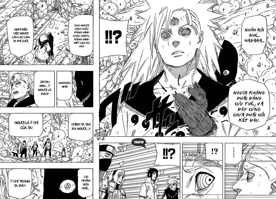 Naruto Chapter 678 - Trang 2