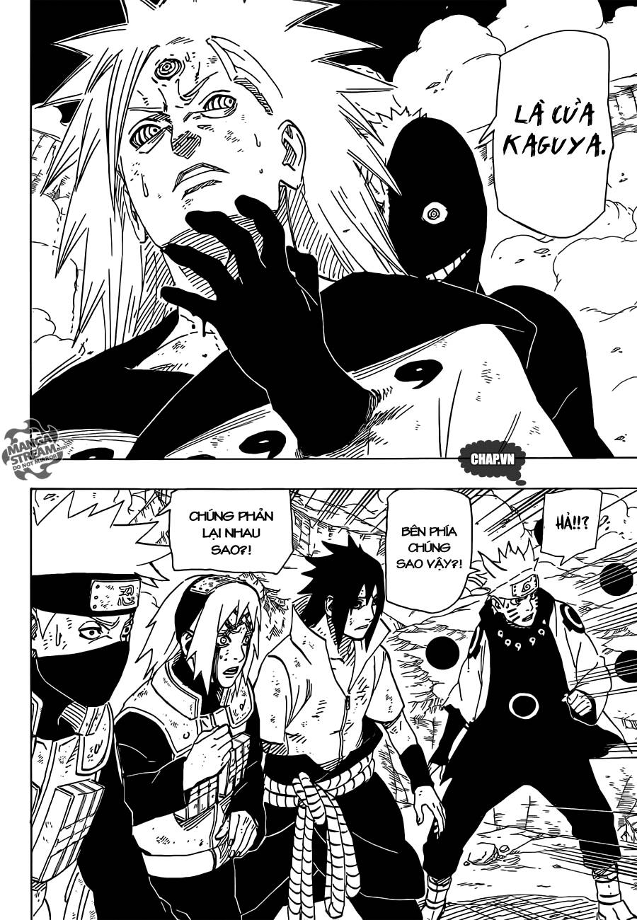 Naruto Chapter 678 - Trang 2