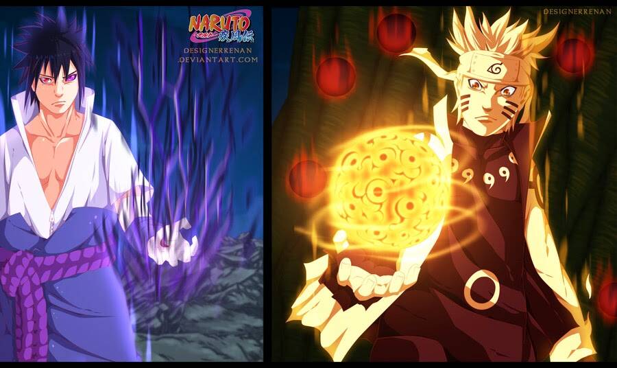 Naruto Chapter 678 - Trang 2