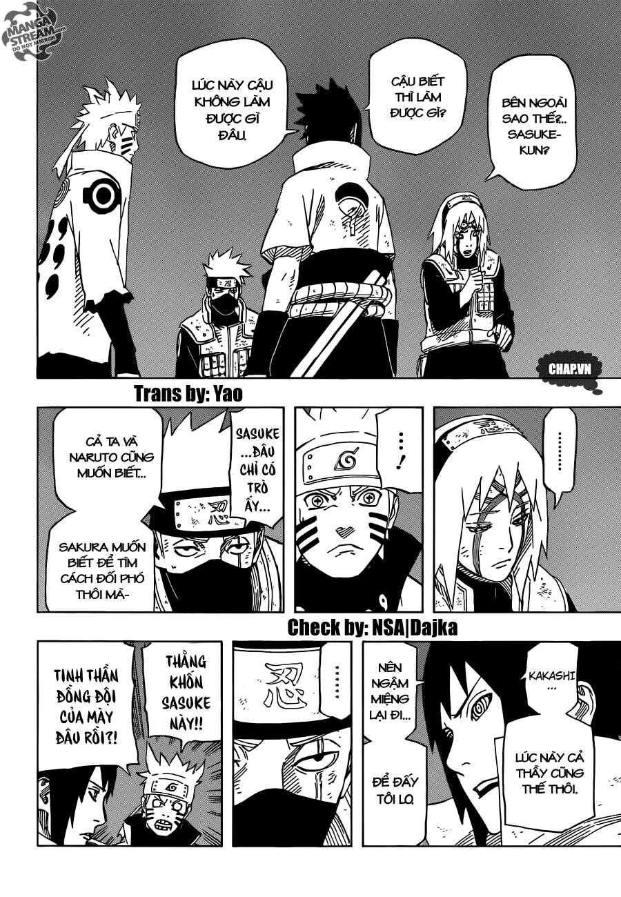 Naruto Chapter 678 - Trang 2