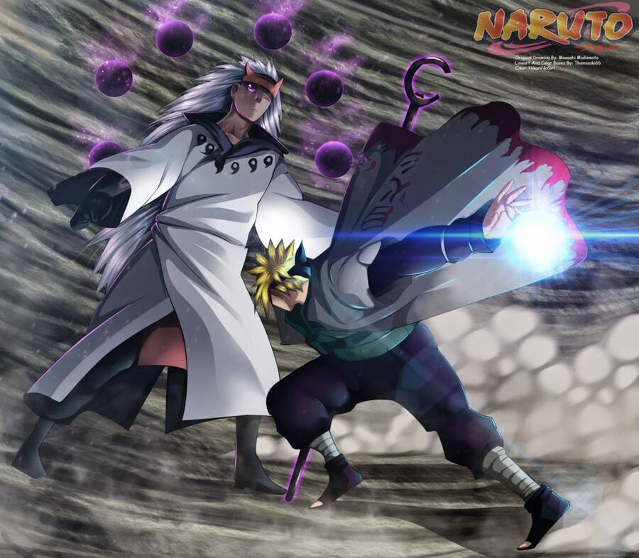 Naruto Chapter 678 - Trang 2