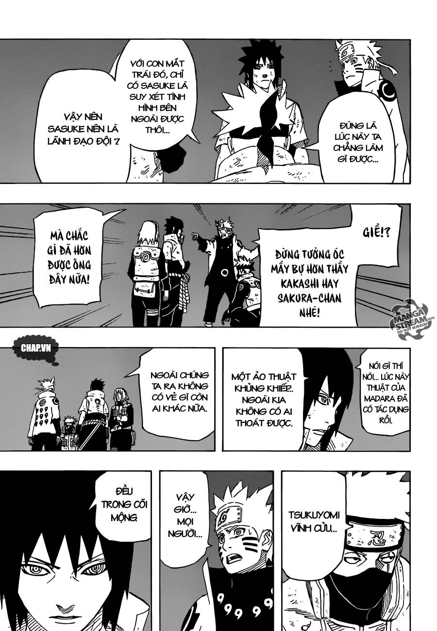 Naruto Chapter 678 - Trang 2