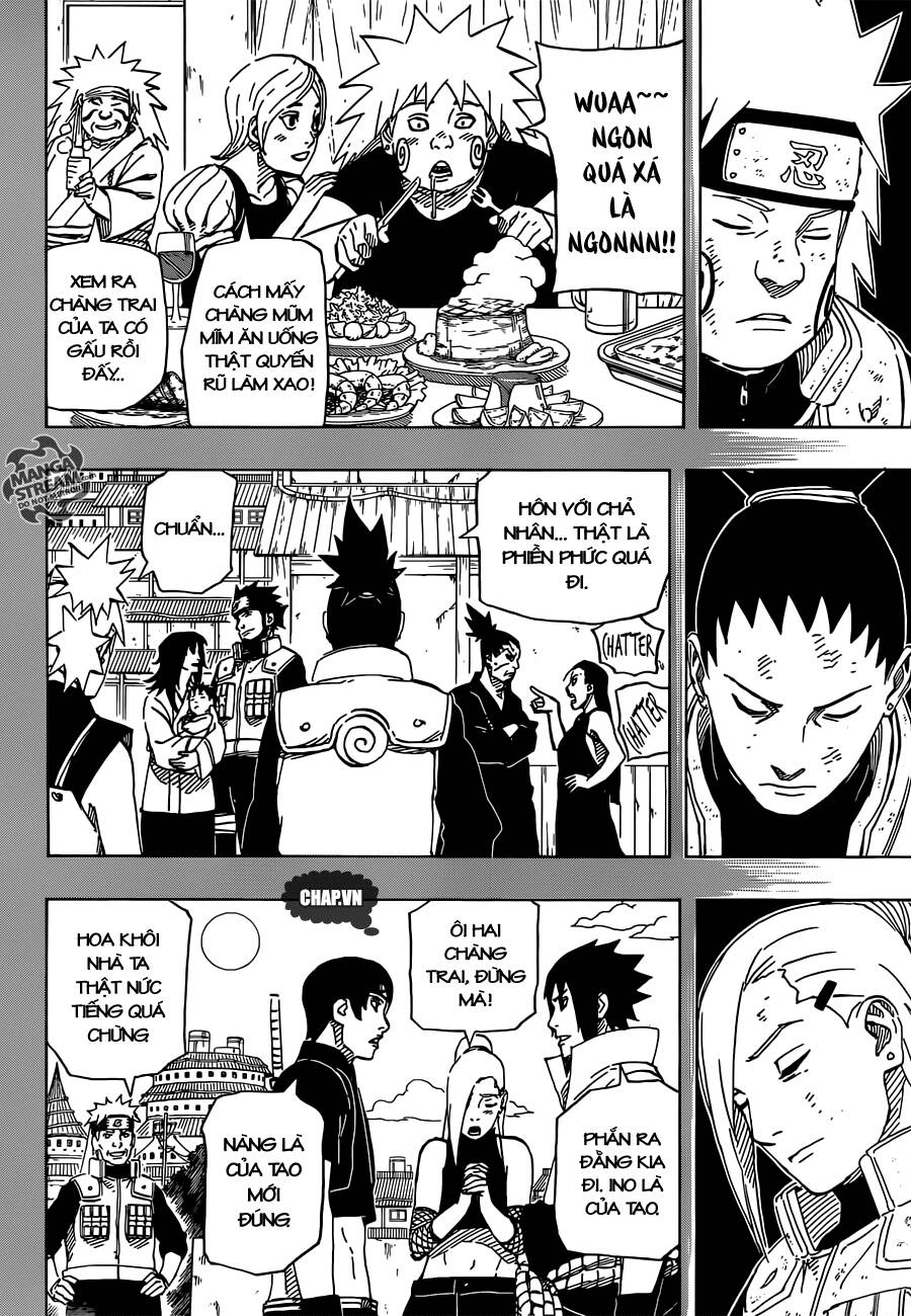 Naruto Chapter 678 - Trang 2