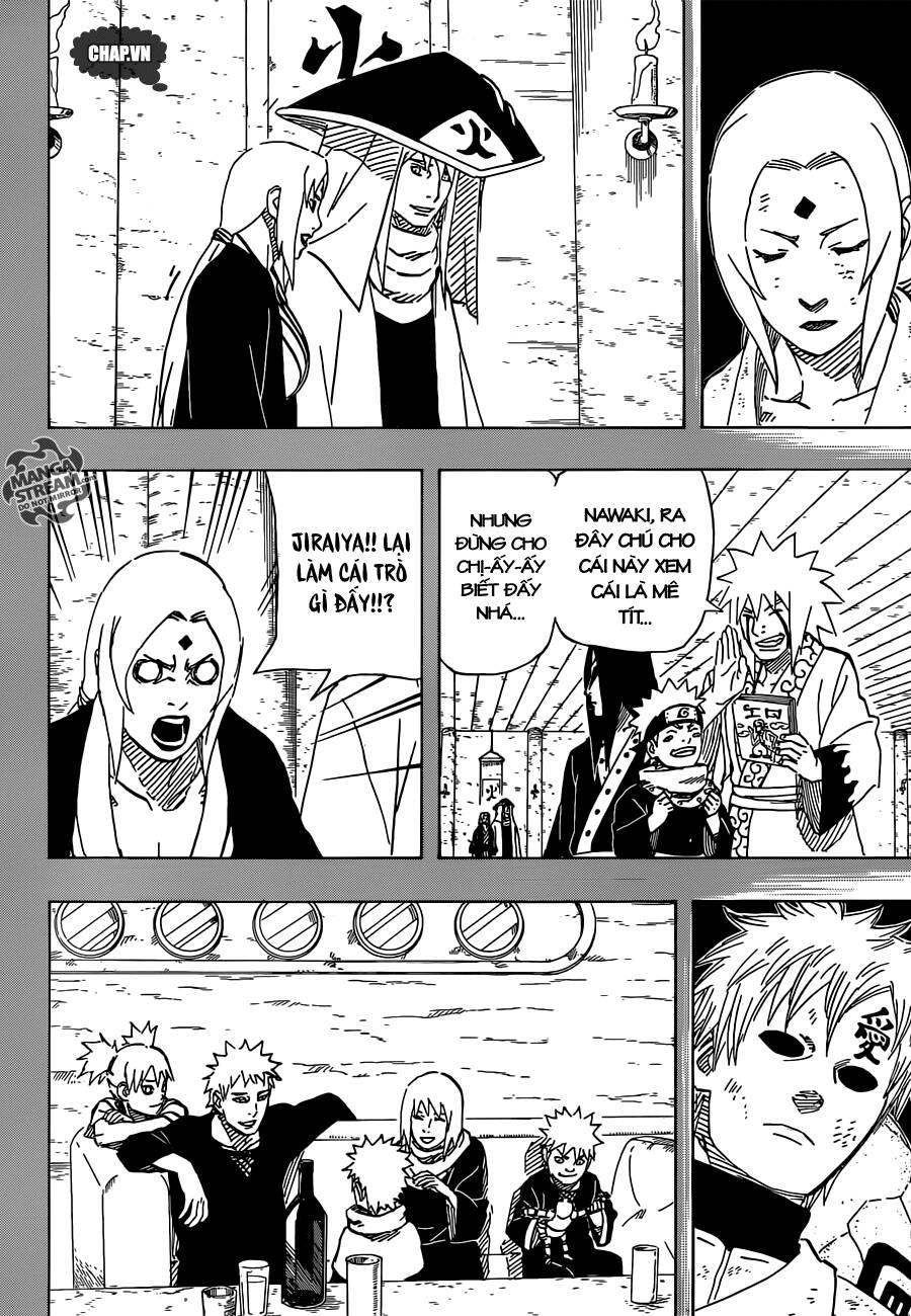 Naruto Chapter 678 - Trang 2