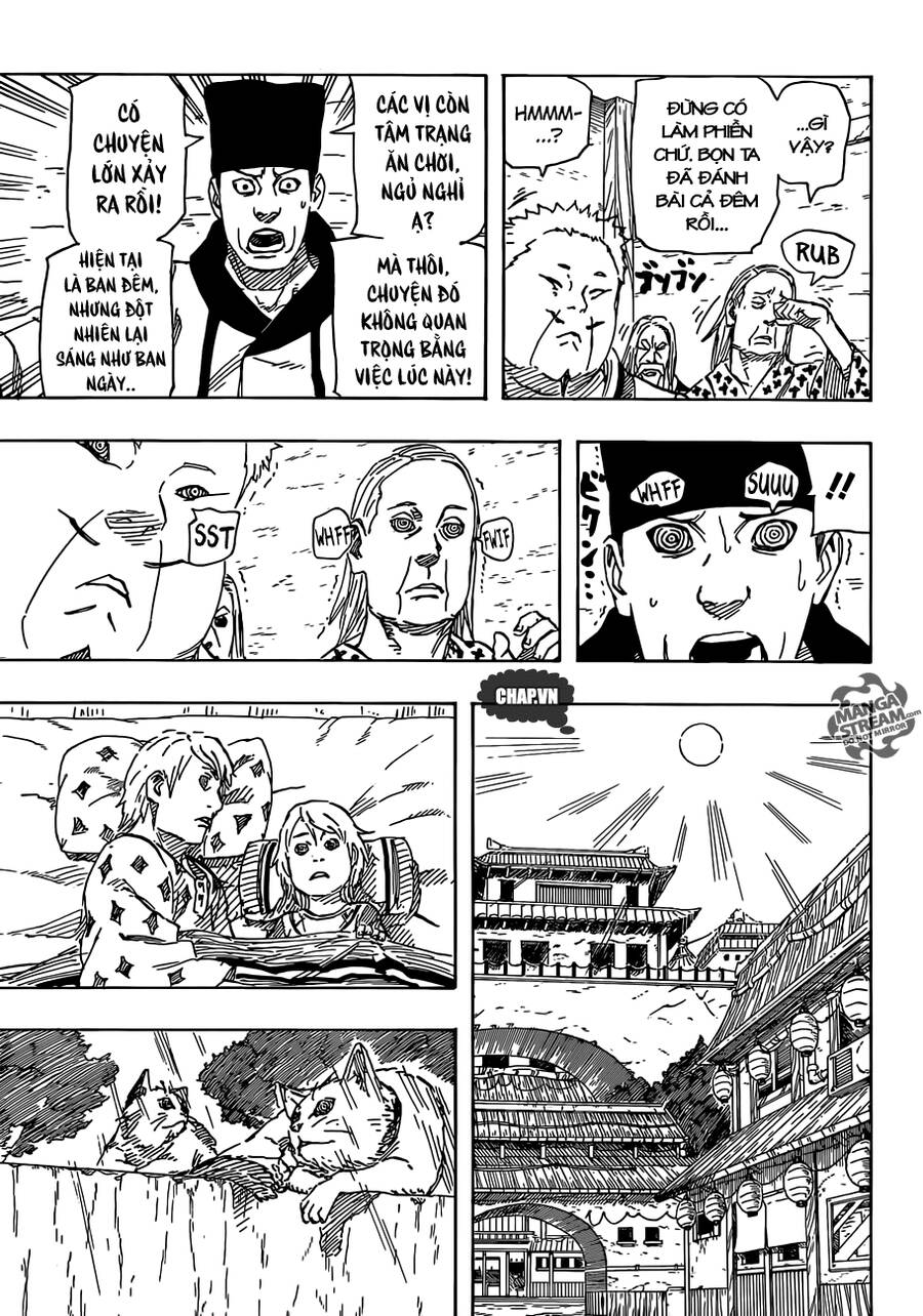 Naruto Chapter 677 - Trang 2