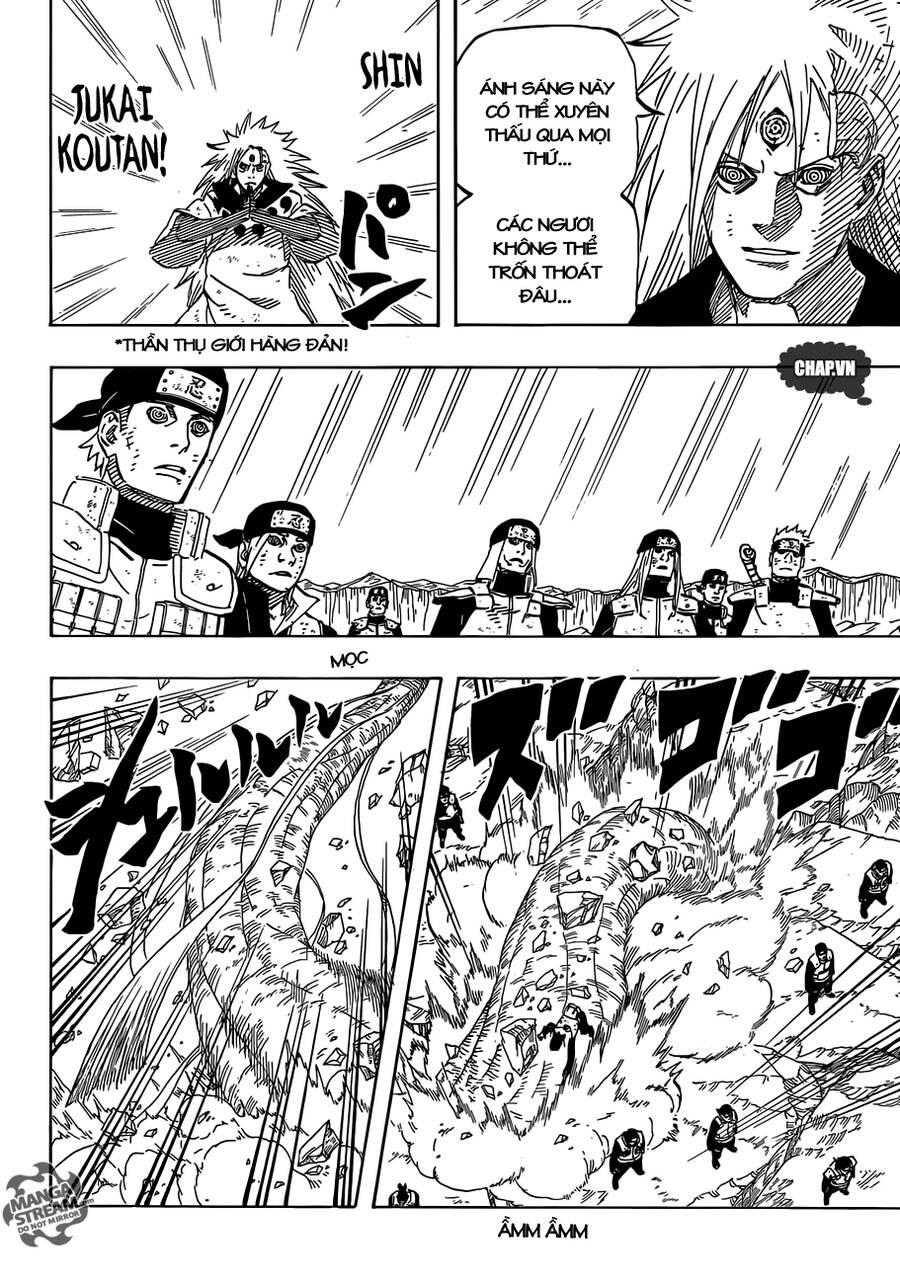 Naruto Chapter 677 - Trang 2