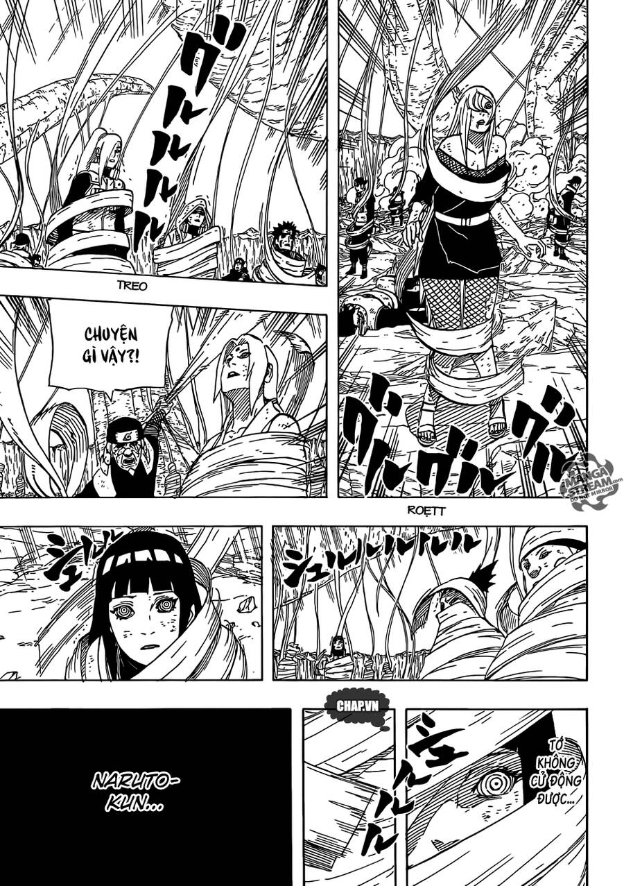 Naruto Chapter 677 - Trang 2