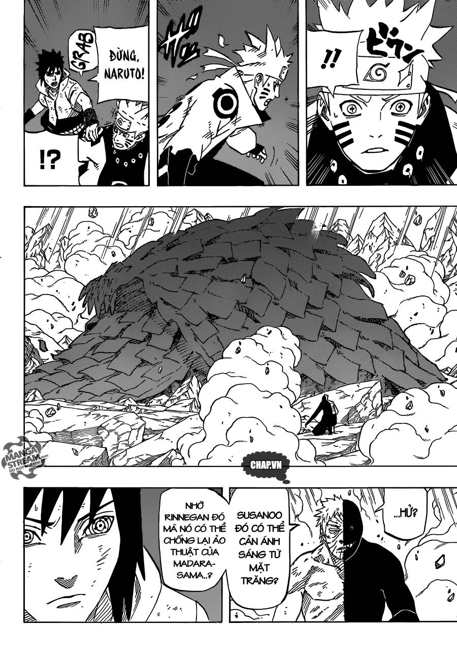 Naruto Chapter 677 - Trang 2