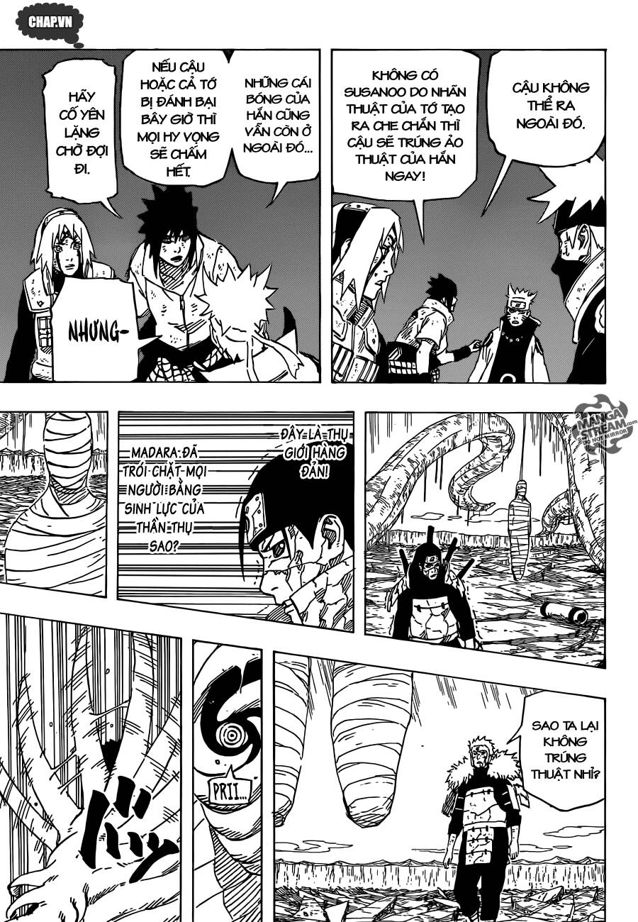 Naruto Chapter 677 - Trang 2