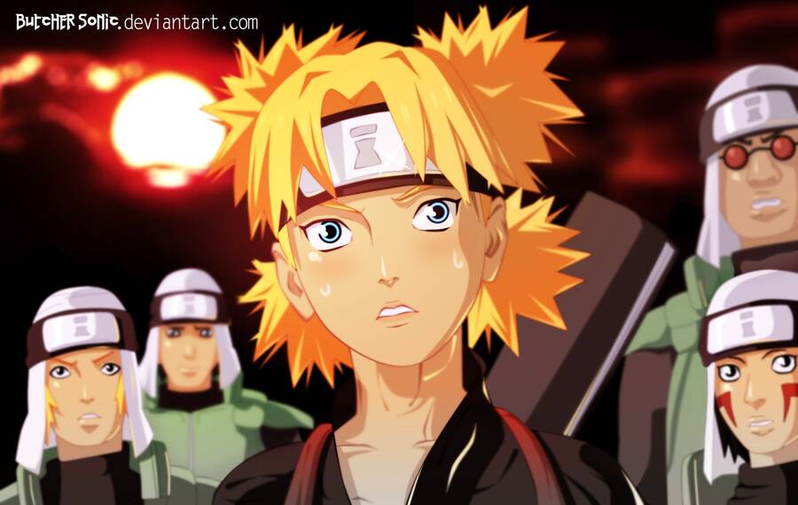 Naruto Chapter 677 - Trang 2