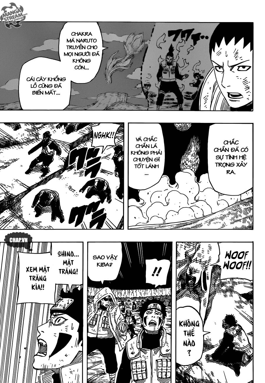 Naruto Chapter 677 - Trang 2