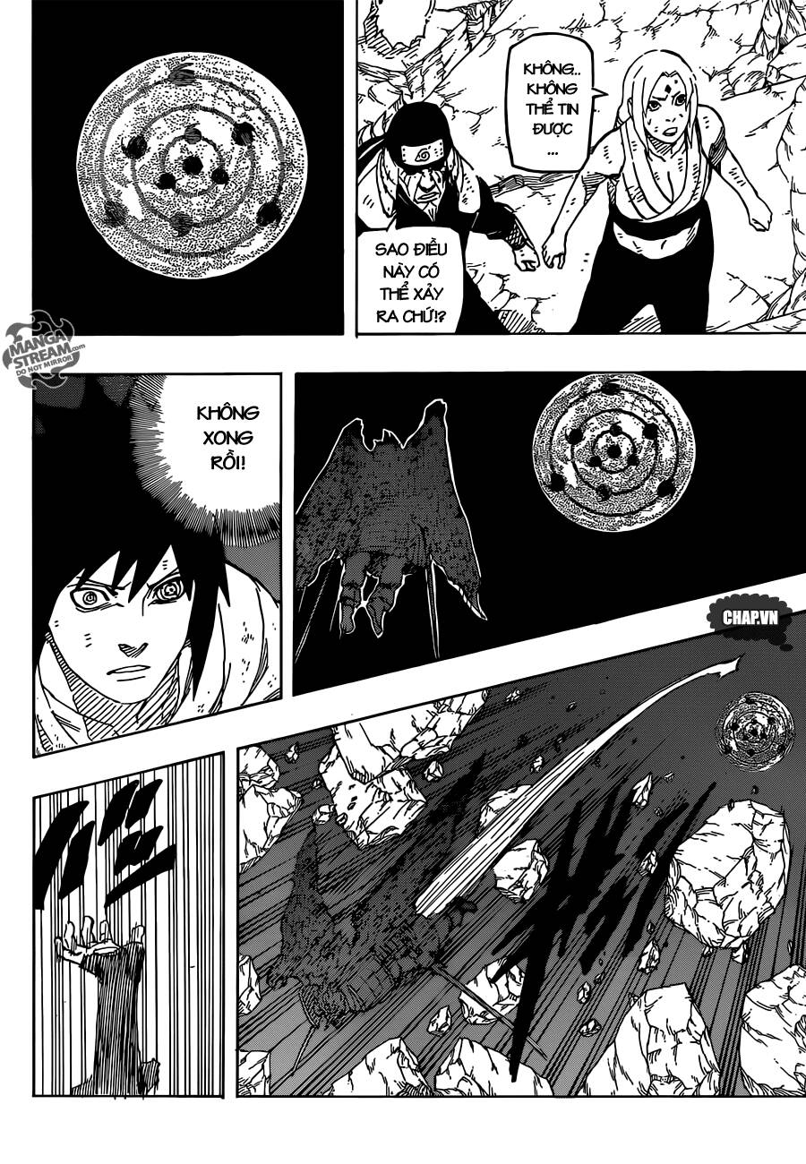 Naruto Chapter 677 - Trang 2