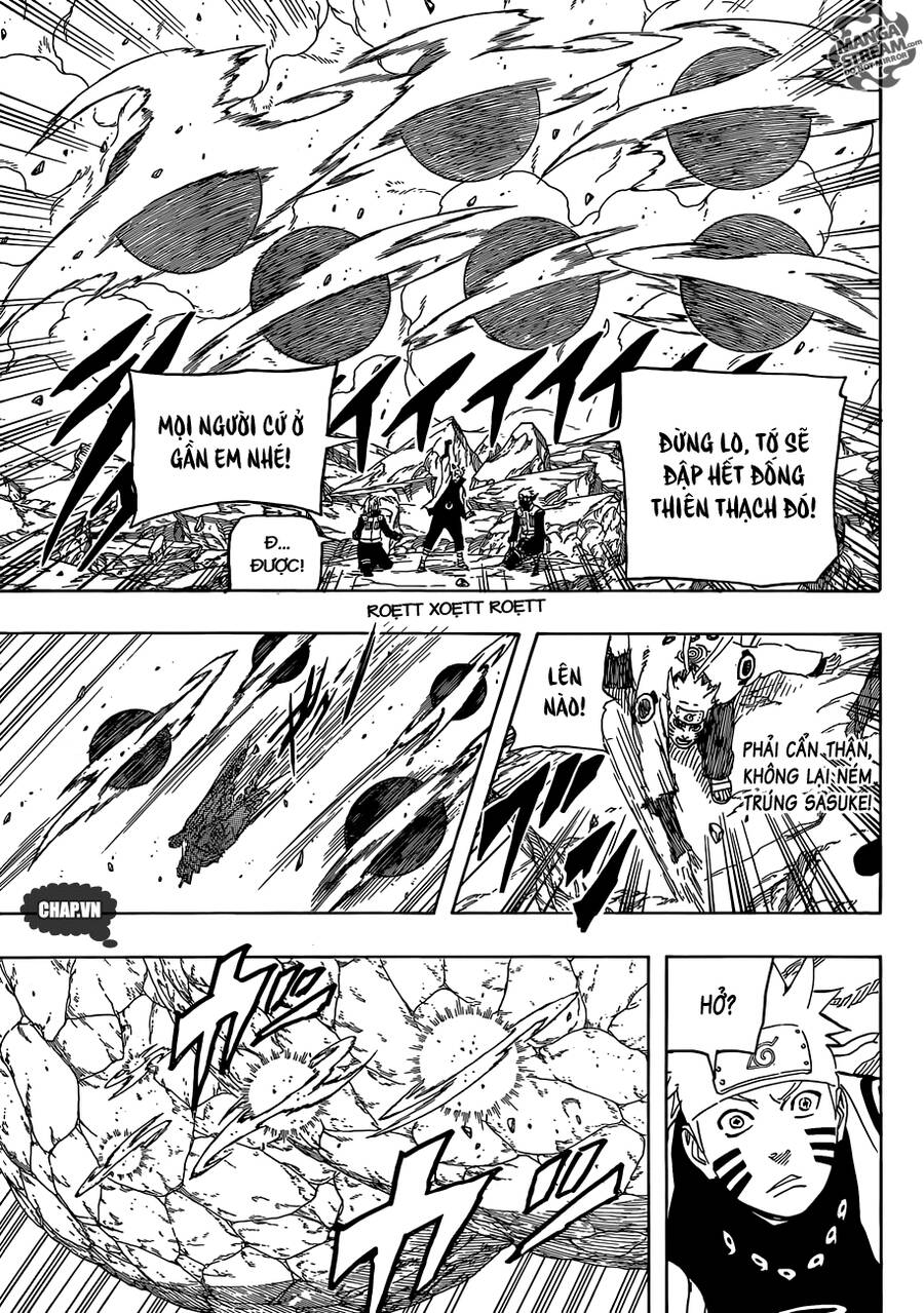 Naruto Chapter 677 - Trang 2