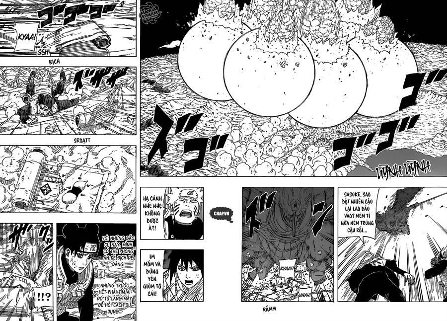 Naruto Chapter 677 - Trang 2