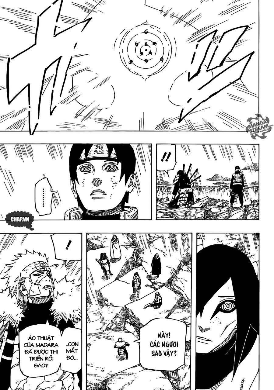 Naruto Chapter 677 - Trang 2