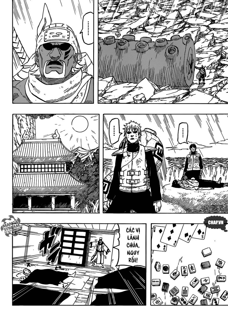 Naruto Chapter 677 - Trang 2