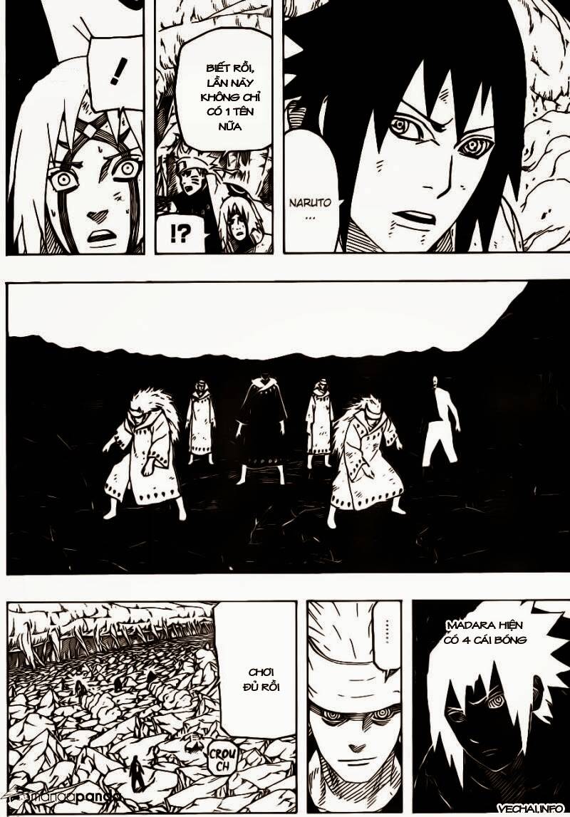 Naruto Chapter 676 - Trang 2